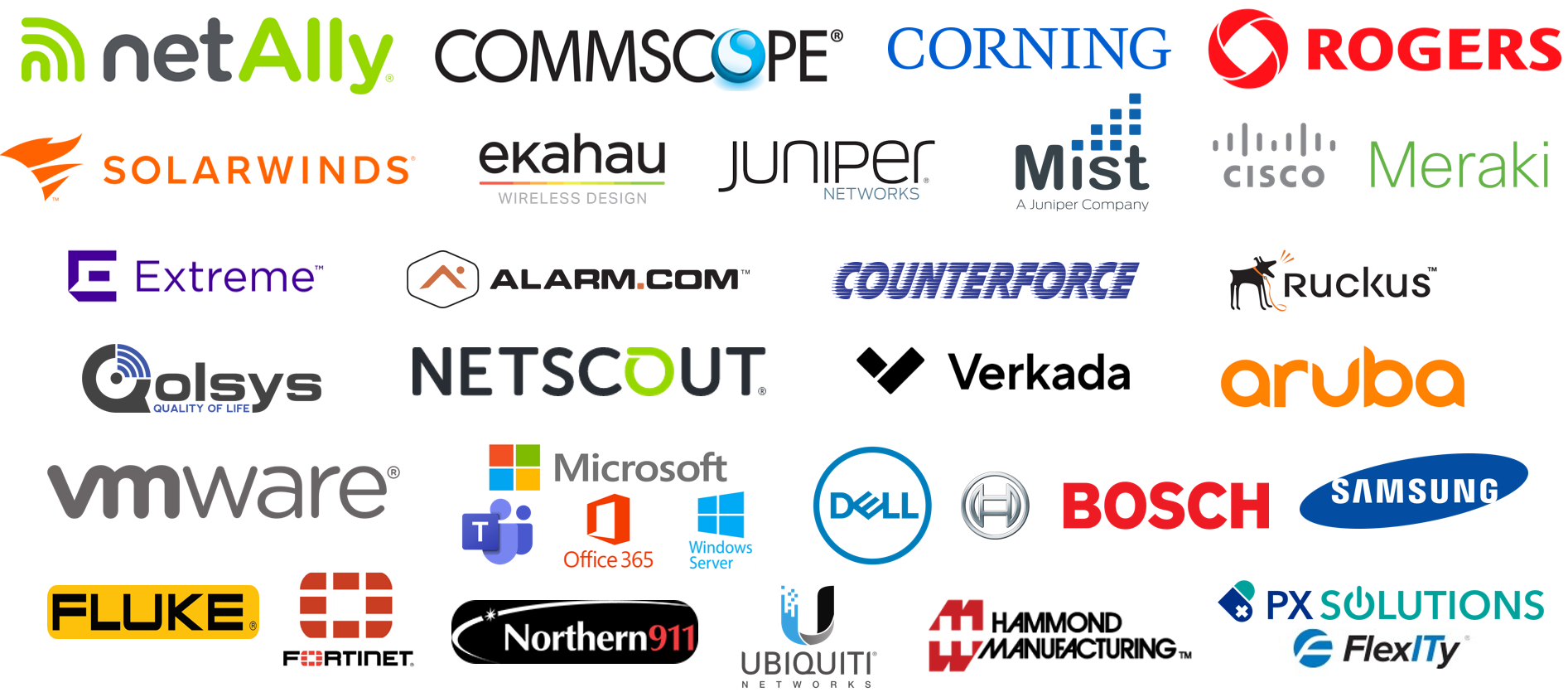 Comu Partner Ecosystem